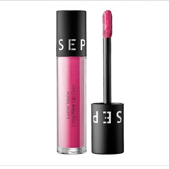 Sephora Other - Sephora Luster Matte Lip Color Orchid